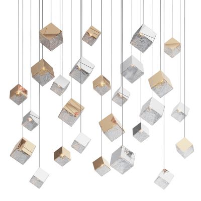 Pyrite Linear Suspension