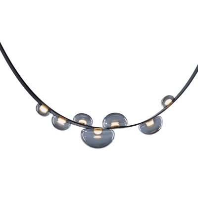 Dew Drops LED Pendant
