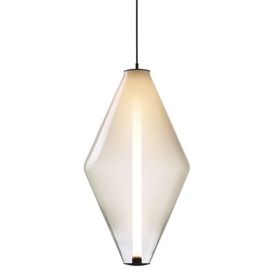 Buoy Double Cone LED Pendant