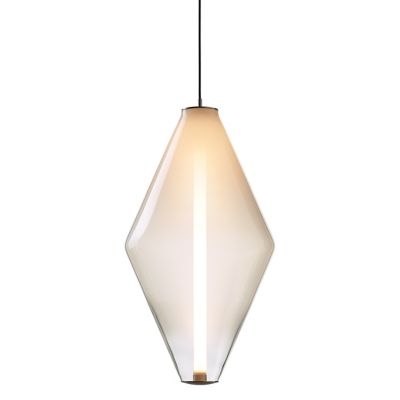 Buoy Double Cone LED Pendant