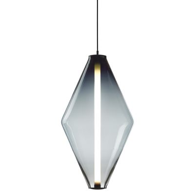 Buoy Double Cone LED Pendant
