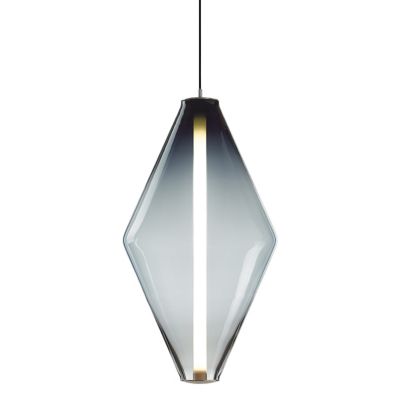 Buoy Double Cone LED Pendant
