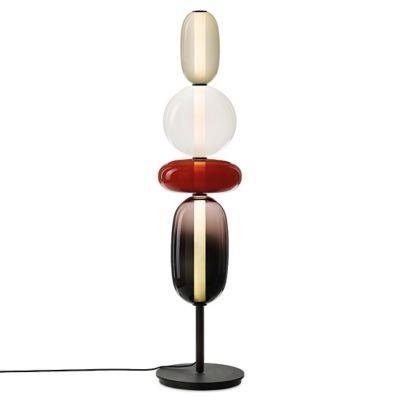 Pebbles Large LED Floor Lamp
