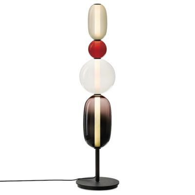 Pebbles Large LED Floor Lamp