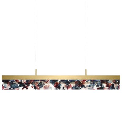 Fragment LED Linear Suspension