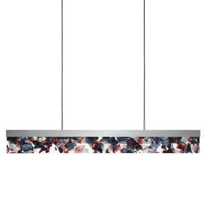Fragment LED Linear Suspension