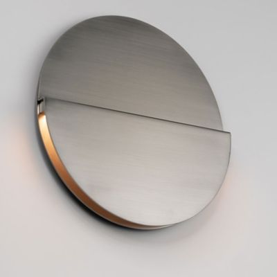 Plateau Round LED Wall Sconce