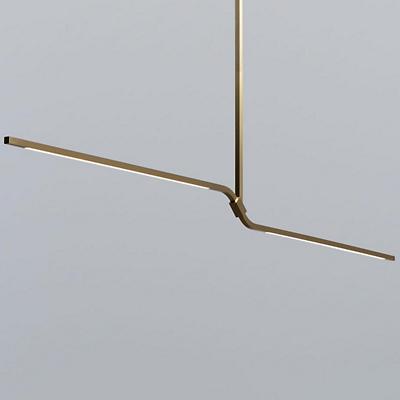 Branch LED Linear Suspension