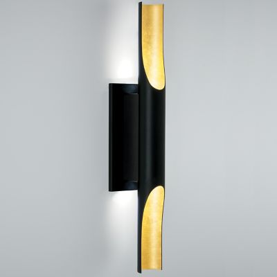 Halfpipe LED Wall Sconce 277v