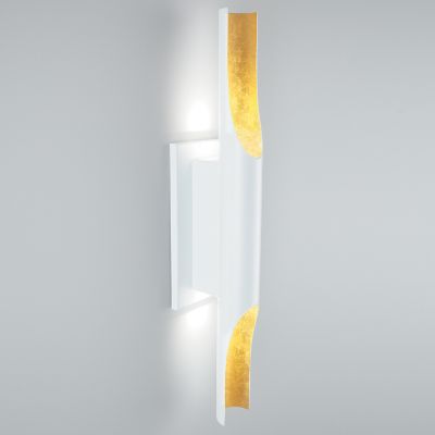 Halfpipe LED Wall Sconce 277v
