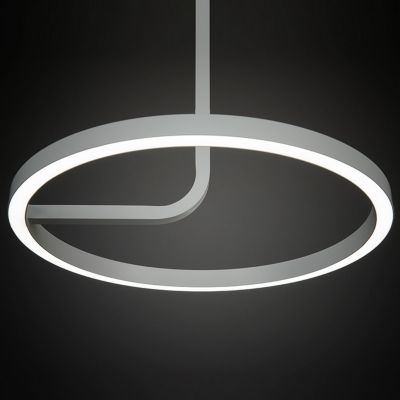 Hoopla LED 277v Pendant
