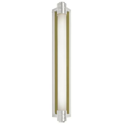 T-8 Baton Wall Sconce