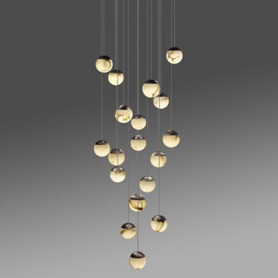 Callisto LED Multi-Light Pendant