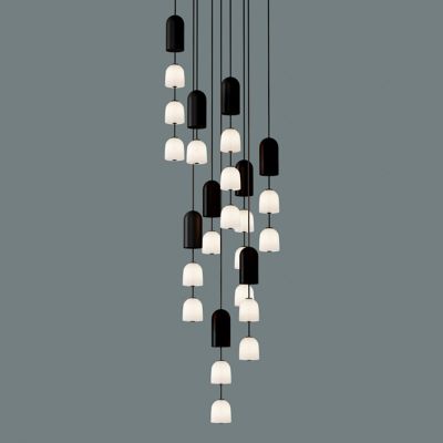 Lily LED Multi-Light Pendant