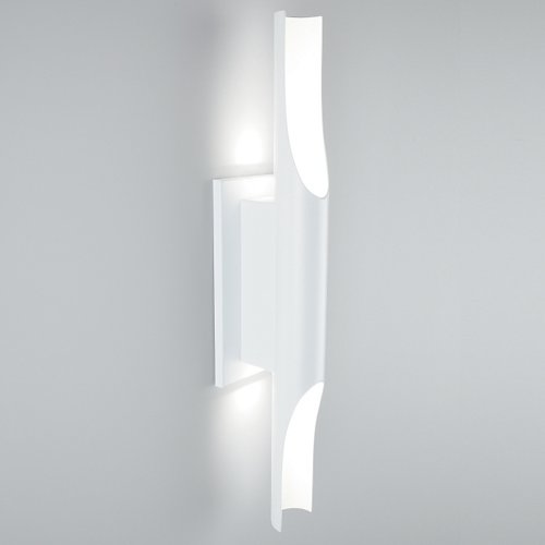 Halfpipe LED Sconce