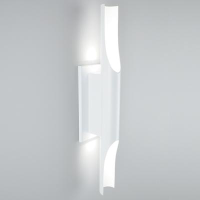 Halfpipe LED Sconce