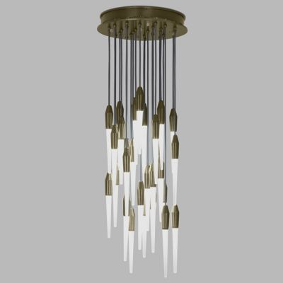 Icicle LED Multi-Light Pendant