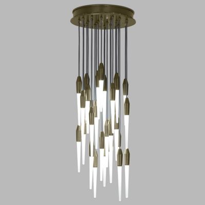 Icicle LED Multi-Light Pendant