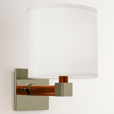 Modern Library Sconce