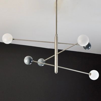 Orbital 3-Tier Chandelier