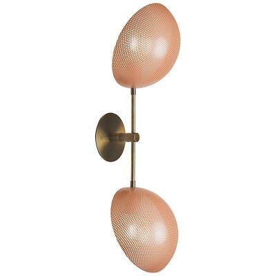 Axial Wall Sconce