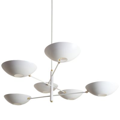 Counterbalance Chandelier