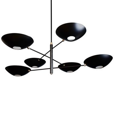 Counterbalance Chandelier