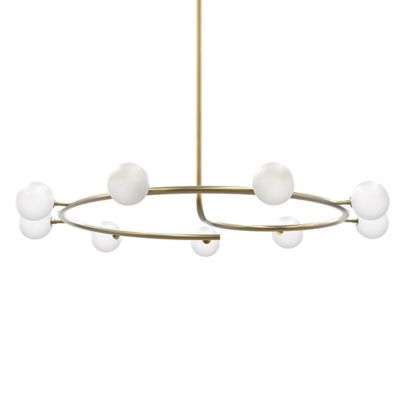 Fibonacci Chandelier