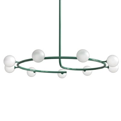 Fibonacci Chandelier