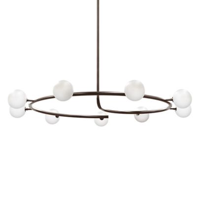 Fibonacci Chandelier