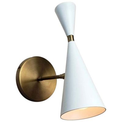 Monolith Wall Sconce by Blueprint Lighting at