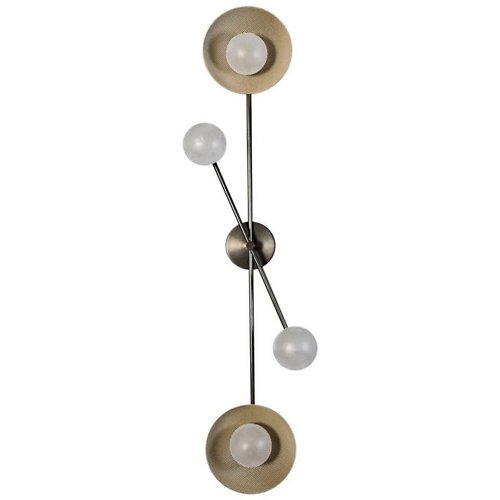 Division Wall Sconce