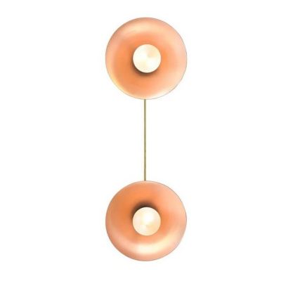 Bi-Focal Wall Sconce