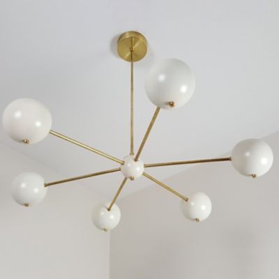 Blueprint Lighting Aster Chandelier - Thumbnail 4
