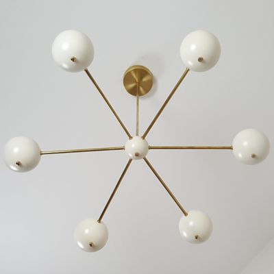 Blueprint Lighting Aster Chandelier - Thumbnail 3