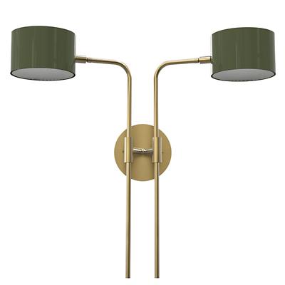 Cilindro Wall Sconce