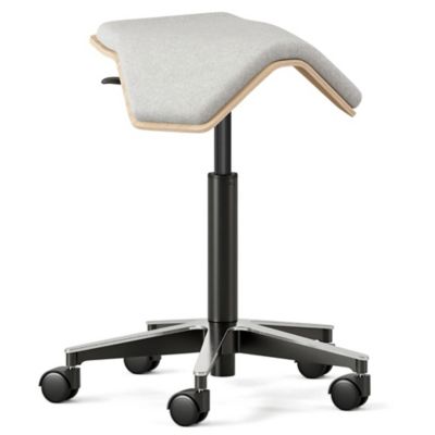 ILOA/ILOA Plus Saddle Task Chair