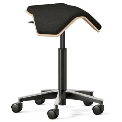ILOA/ILOA Plus Saddle Task Chair