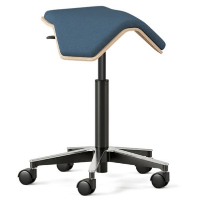 ILOA/ILOA Plus Saddle Task Chair