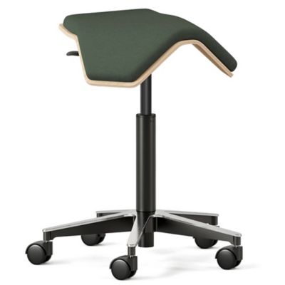 ILOA/ILOA Plus Saddle Task Chair