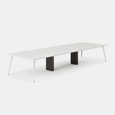 Six Person Desk