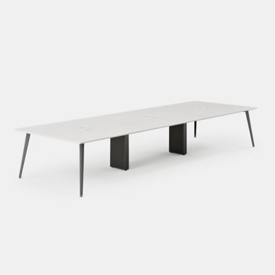 Six Person Desk