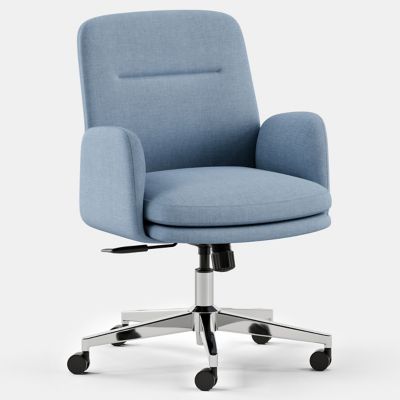 Softside Task Chair (Skylight Back|Mid) - OPEN BOX