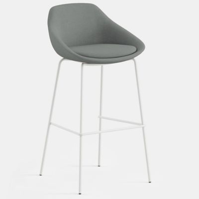Bistro Bar/Counter Stool (Zinc|Bar) - OPEN BOX