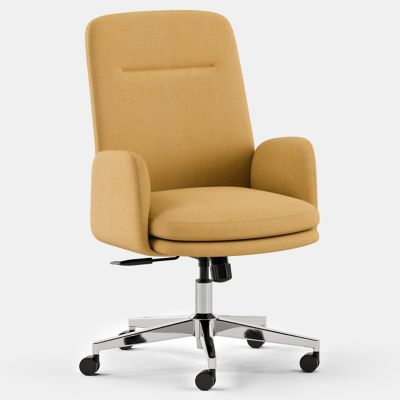 Softside Task Chair (Sunflower|High) - OPEN BOX