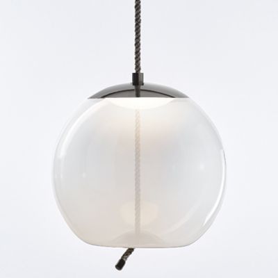 Knot Sfera LED Pendant by Brokis at Lumens.com