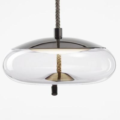 Knot Disco LED Pendant