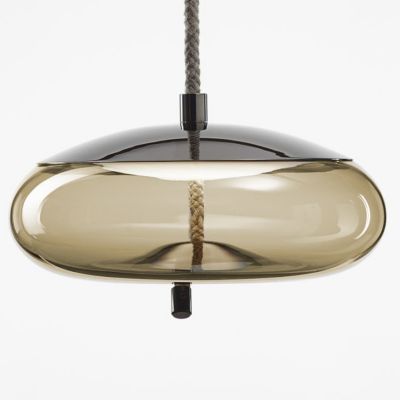 Knot Disco LED Pendant