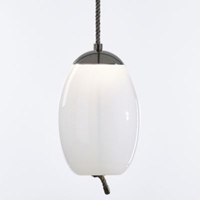 Knot Uovo LED Pendant