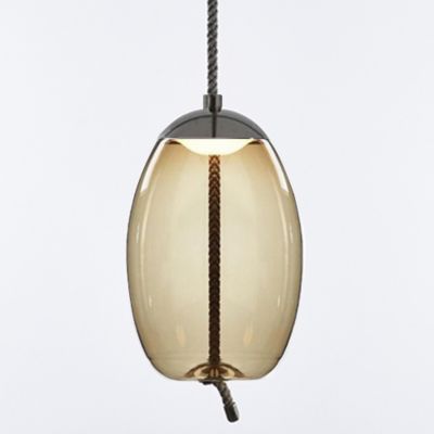 Knot Uovo LED Pendant